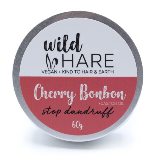 Wild Hare Fast Schampo 60g - Körsbär