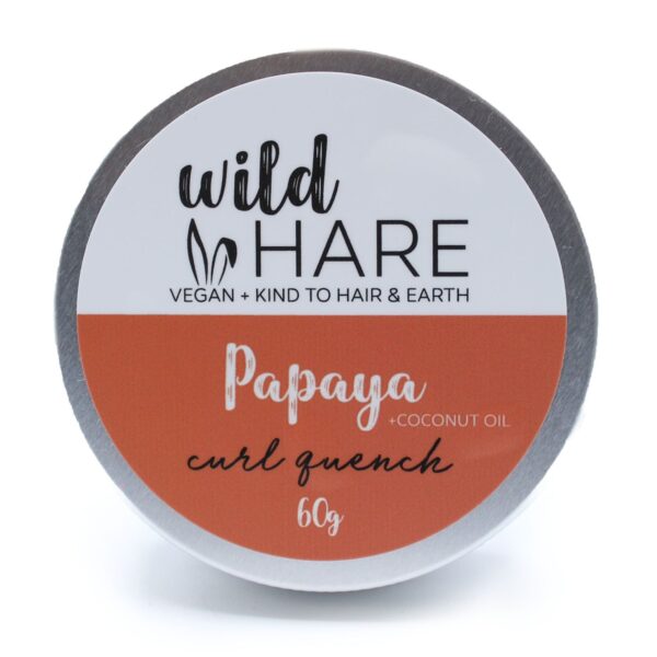 Wild Hare Fast Schampo 60g - Papaya