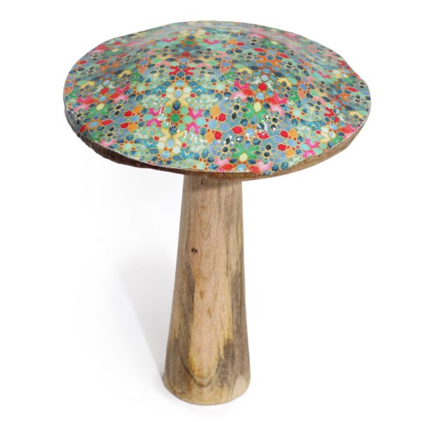 Stor Svamp - 20cm - Medelhavs Kakelmönster