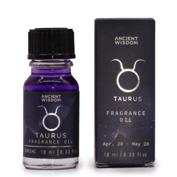 Stjärntecken Doftolja 10ml - OXEN