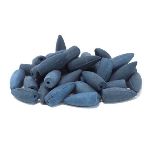 Tillbakaflöde Rökelsekoner 500g - Tibetansk Mysk (ca 225 st)