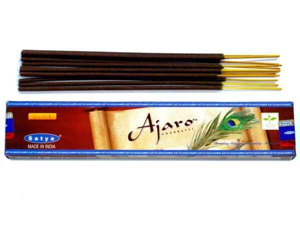 Satya Rökelsepinnar 15g - Ajaro
