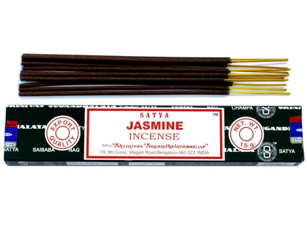 Satya Rökelsepinnar 15g - Jasmin