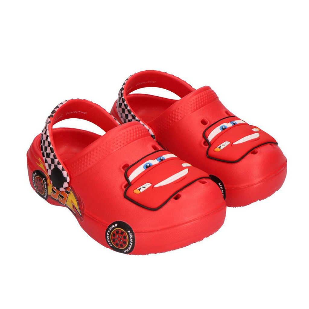 Disney Bilar Premium barntofflor, storlek 26/27