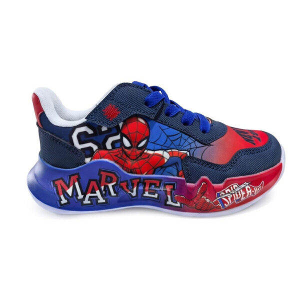 Spindelmannen Marvel barnskor sneakers storlek 27