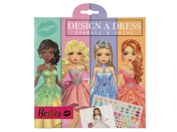 Colour Besties Lekset för utklädnad