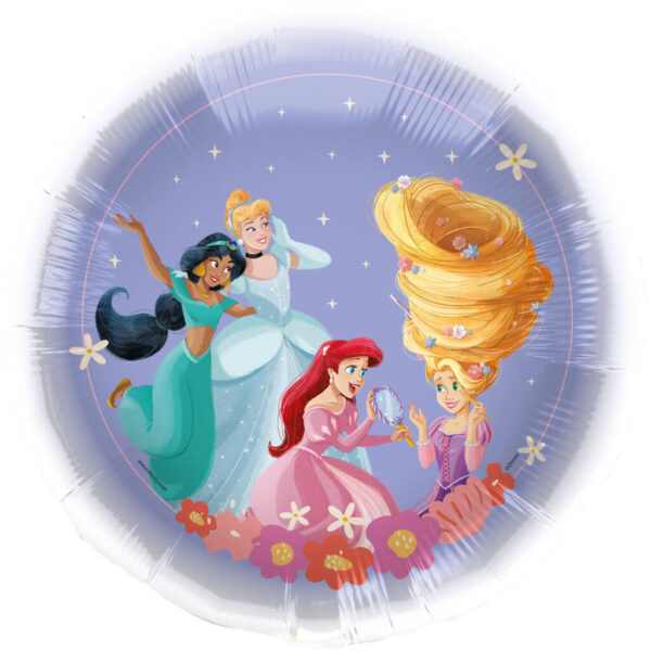 Disney Princess Folieballong 45 cm