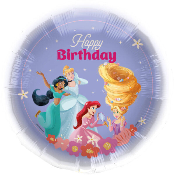 Disney Princess folieballong 45 cm