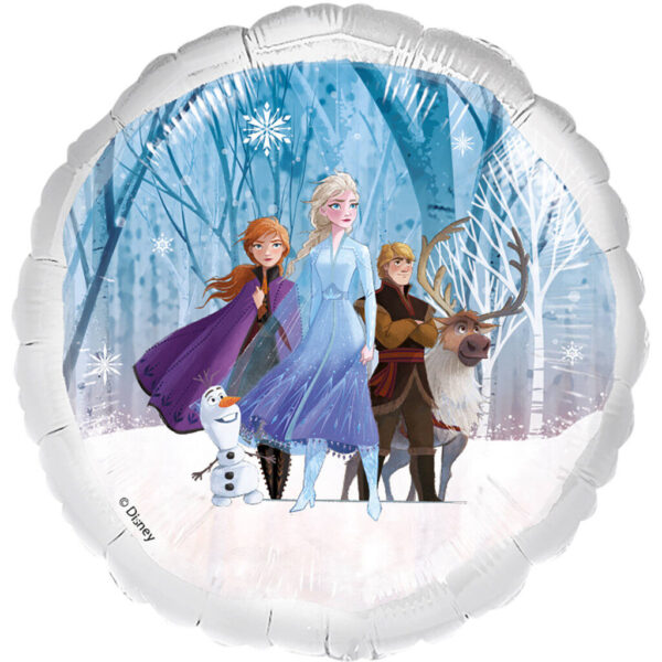 Disney Frost folieballong 45 cm