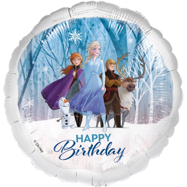 Disney Frost folieballong Best Team 45 cm