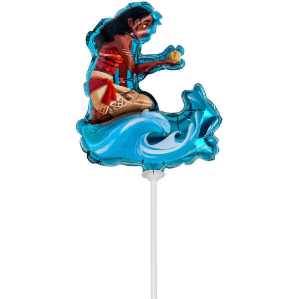 Disney Vaiana Wave Mini folieballong 23 cm (WP)