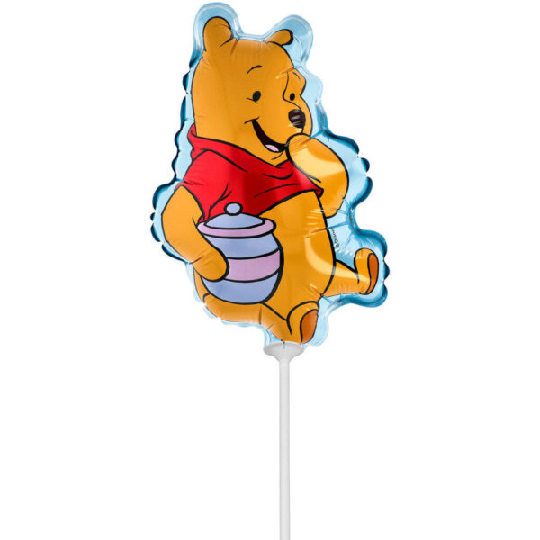 Disney Nalle Puh Mini Folieballong 23 cm (WP)