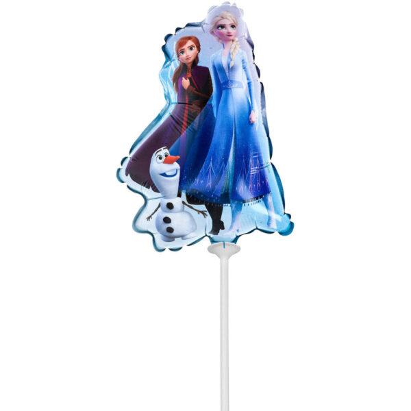 Disney Frost Mini Folieballong 23 cm (WP)