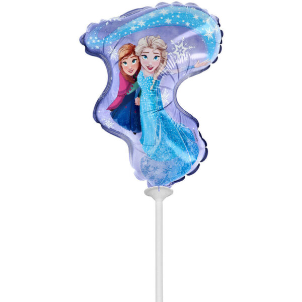 Disney Frost mini folieballong 23 cm (WP)