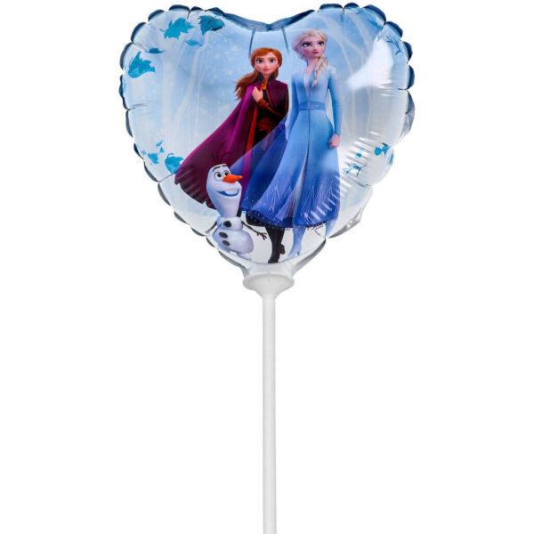 Disney Frost Mini folieballong 23 cm (WP)
