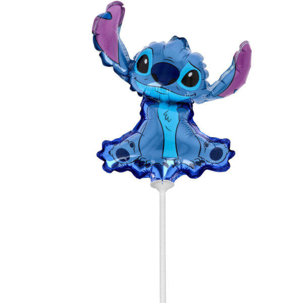 Disney Lilo & Stitch mini folieballong 23 cm