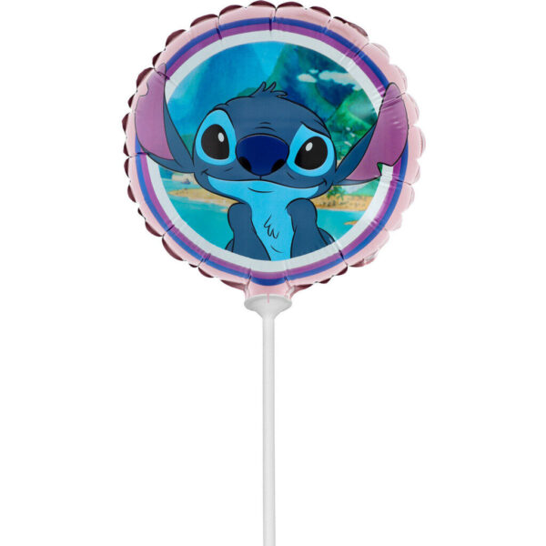 Disney Lilo and Stitch mini folieballong 23 cm