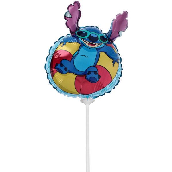 Disney Lilo and Stitch mini folieballong 23 cm