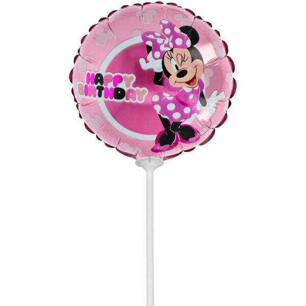 Disney Mimmi Pigg Mini folieballong 23 cm (WP)