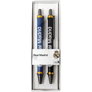 Real Madrid 2-delat pennset