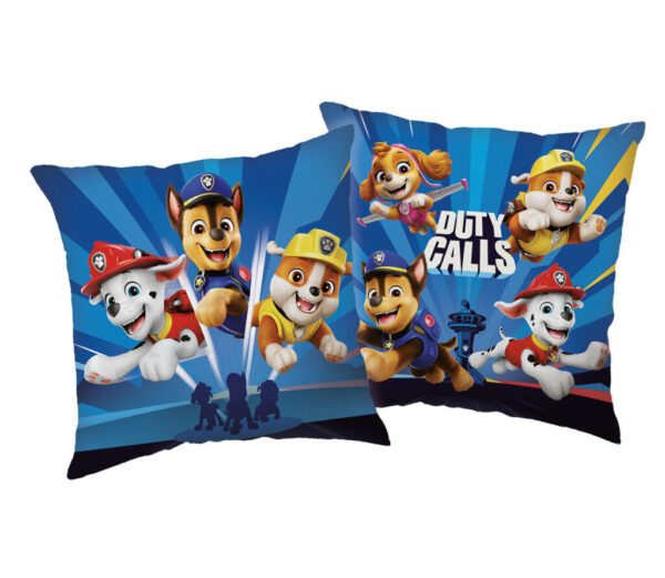 PAW Patrol dekorativ kudde Duty Calls 40x40 cm