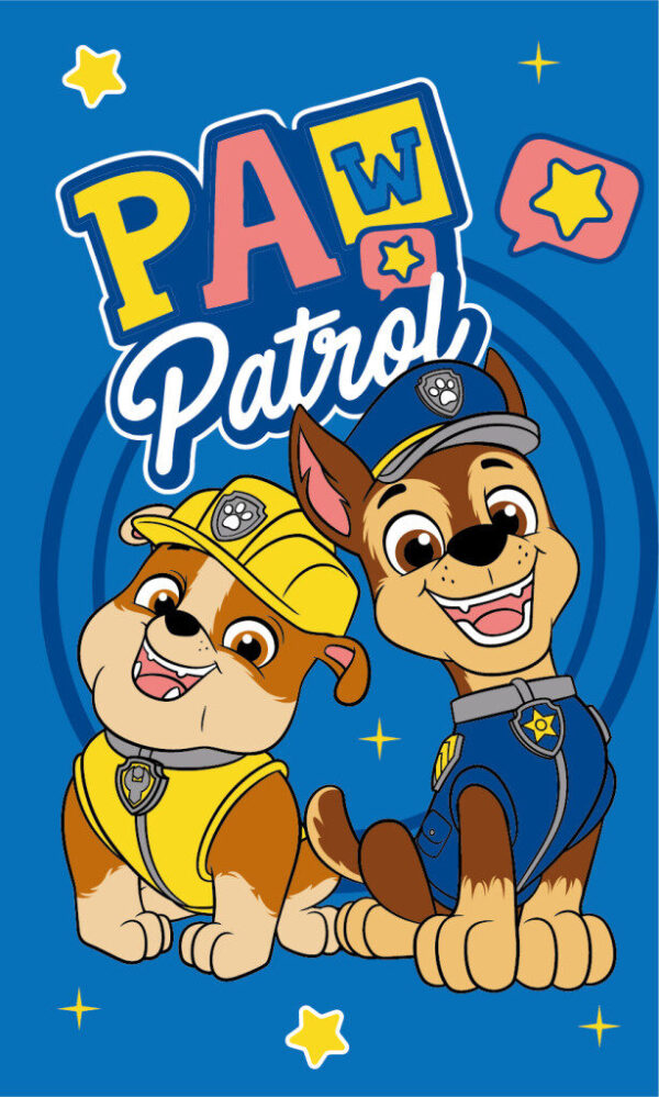 PAW Patrol handduk 30x50 cm