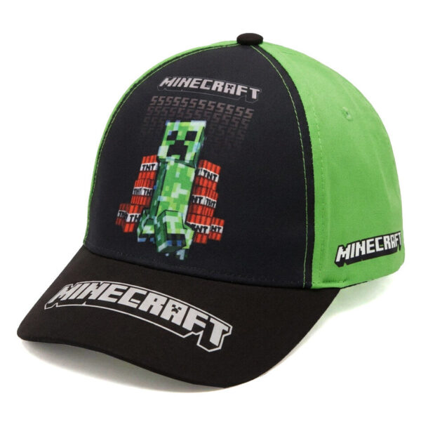 Minecraft Creeper Blast barnkeps 55 cm