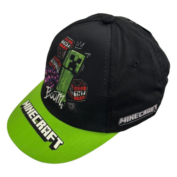 Minecraft barnkeps 55 cm