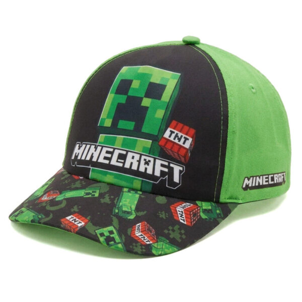 Minecraft TNT Trouble barnkeps 55 cm