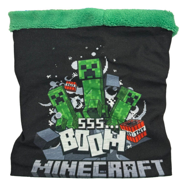 Minecraft sherpa barnsnood halsduk
