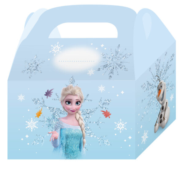 Disney Frost Idyllic Wonder presentlåda, festlåda set om 4