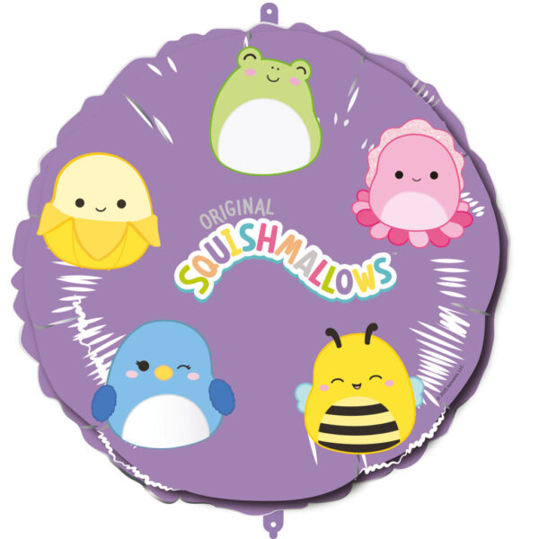 Squishmallows folieballong 46 cm