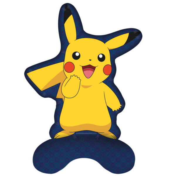 Pokémon Pika folieballong 67x101 cm