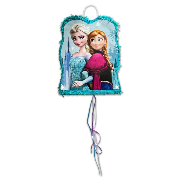 Disney Frost Magisk Säsong 3D-piñata
