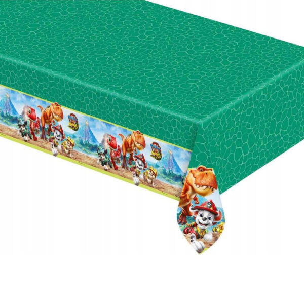 PAW Patrol Dino Movie plastduk 120x180 cm
